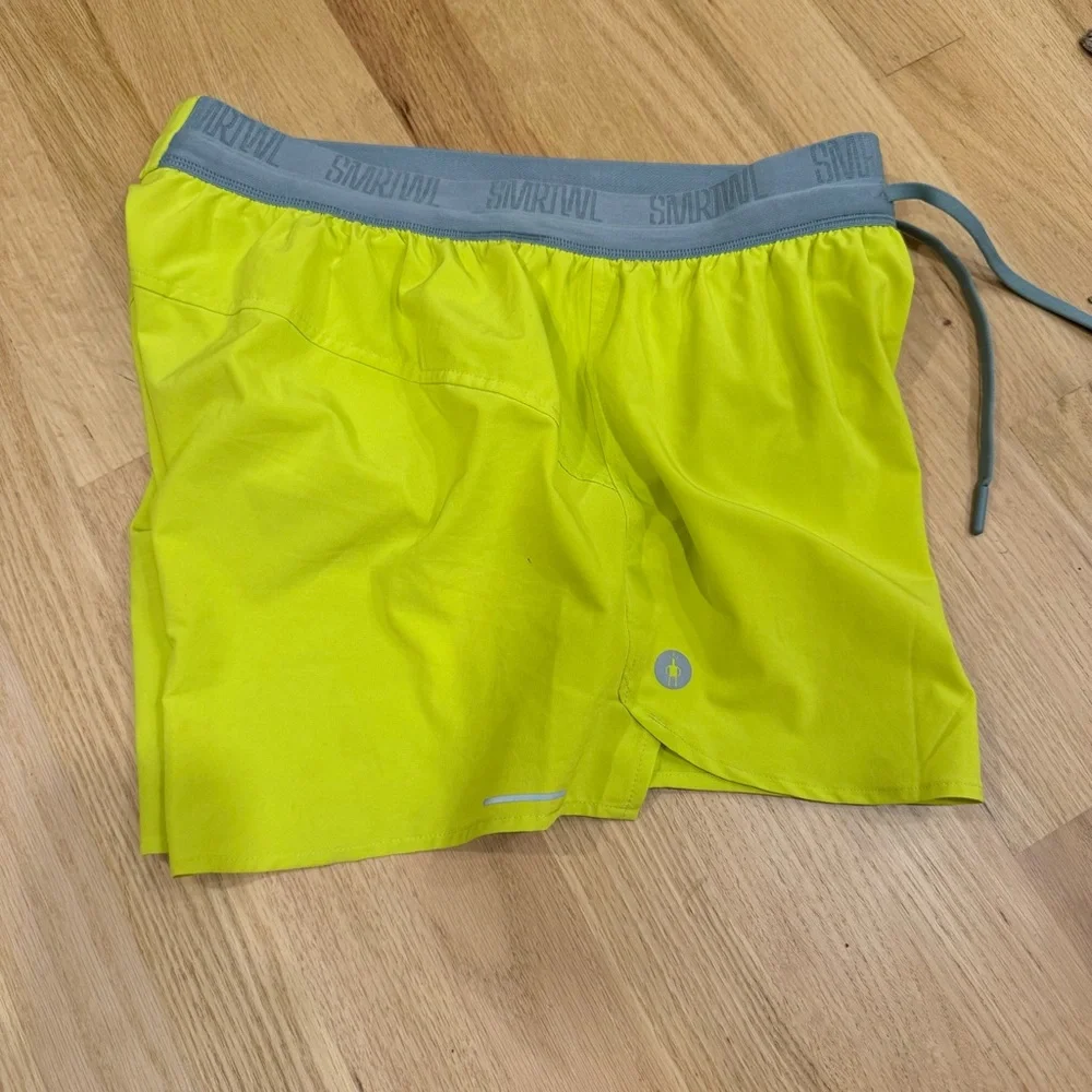 SMARTWOOL  Active Lined Shorts 4 In - Women's Size M